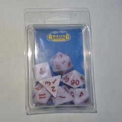 Amazing Discoveries Dice Set - Variable